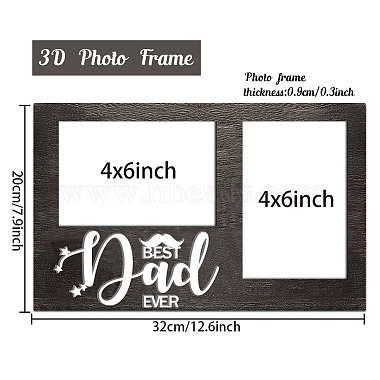 cadres photo doubles mdf(AJEW-WH0424-004)-2