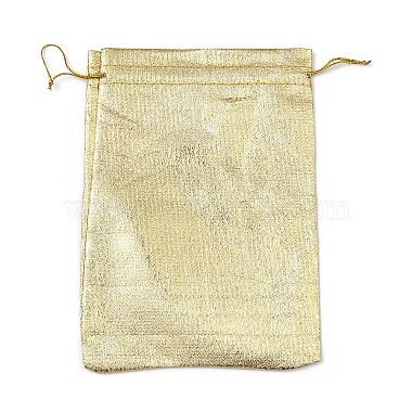 Rectangle Polyester Bags with Nylon Cord(ABAG-E008-01A-05)-2