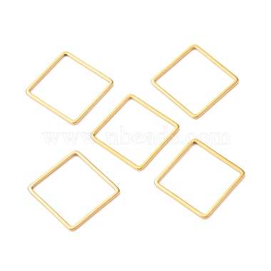 Golden Square 304 Stainless Steel Linking Rings