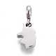 Non-Tarnish 304 Stainless Steel Charms(STAS-F259-024P)-1