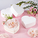 Foam Heart Shaped Cake Model(FIND-WH20004-13B)-5