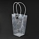 Transparent PVC Gift Bag with Handle(ABAG-A004-01A)-1