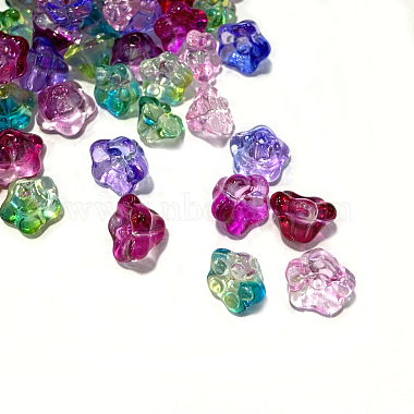Electroplate Glass Beads(EGLA-I012-B)-2