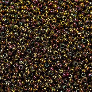MIYUKI Round Rocailles Beads(X-SEED-G008-RR0615)-3