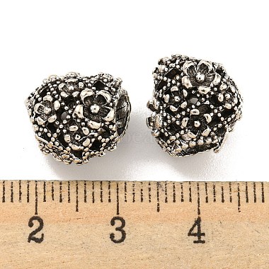 Rack Plating Alloy European Beads(FIND-B034-30AS)-3