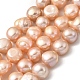 Natural Cultured Freshwater Pearl Beads Strands(PEAR-A006-13E)-1