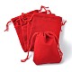 Velvet Cloth Drawstring Bags(X-TP-C001-70X90mm-2)-1