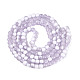Crackle Glass Beads Strands(GLAA-U001-6mm-04)-2