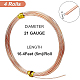 4 Roll Copper Spring Wire(CWIR-BC0001-33)-2