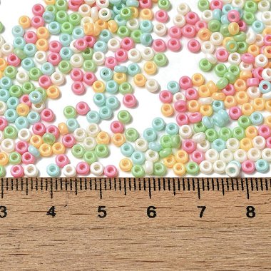 Baking Paint Glass Seed Beads(SEED-P006-03A-16)-4