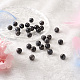 Perles rondes en labradorite naturelle fashewelry(G-FW0001-02)-3
