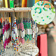 DIY Chew Necklace Making Kit for Sensory Kids(DIY-DR0001-15)-6
