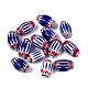 handgefertigte Millefiori-Glasperlen(LA-N002-03D)-1