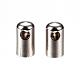 Tarnish Resistant 304 Stainless Steel Cord Ends(STAS-D448-102P)-1