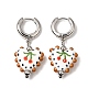 Brass Hoop Dangle Earrings(KK-CBA8324-26P-03)-4