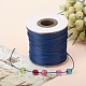 Waxed Polyester Cord(YC-0.5mm-138)-6