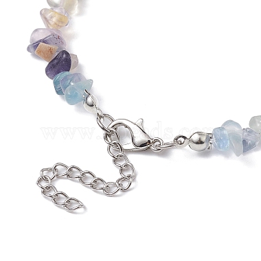 collier de perles de fluorite naturelle(NJEW-JN04615-11)-5