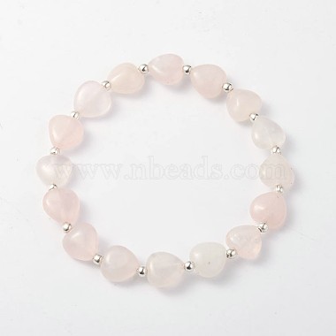 Rose Quartz Bracelets