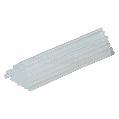 Clear Plastic Glue Stick