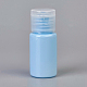 Macaron Color Empty Flip Cap Plastic Bottle Container(MRMJ-WH0025-A-03)-1