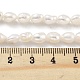 Natural Cultured Freshwater Pearl Beads Strands(PEAR-P062-24B)-5