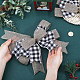 Polyester Big Bowknot(FIND-WH0126-414F)-3