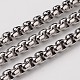304 Stainless Steel Box Chains(CHS-L015-19)-1