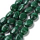 Synthetic Malachite Beads Strands(G-L164-A-26)-1