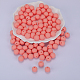 Round Silicone Focal Beads(SI-JX0046A-108)-1