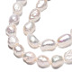 Natural Cultured Freshwater Pearl Beads Strands(PEAR-N014-05D)-3