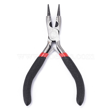 Carbon Steel Jewelry Pliers for Jewelry Making Supplies(PT-S054-1)-4