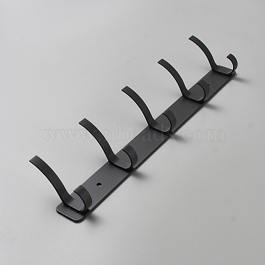 Aluminum Wall-mounted Clothes Hooks(FIND-HS0002-45)-2