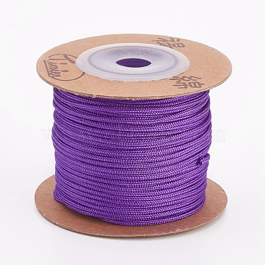 1.5mm Blue Violet Nylon Thread & Cord