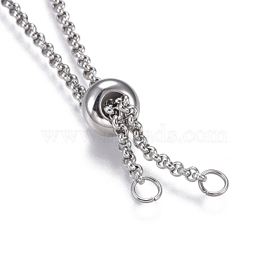 Adjustable 304 Stainless Steel Slider Necklaces(X-NJEW-L156-003P)-3