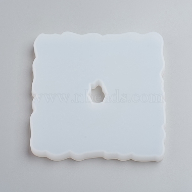 Silicone Cup Mat Molds(DIY-G017-A11)-2