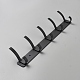 Aluminum Wall-mounted Clothes Hooks(FIND-HS0002-45)-2
