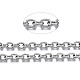 304 Stainless Steel Cable Chains(CHS-T003-23B-P)-2