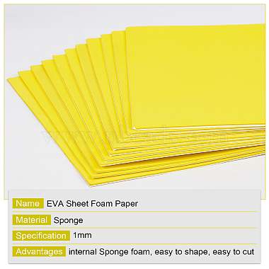 Sponge EVA Sheet Foam Paper Sets(AJEW-BC0006-28C)-4