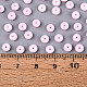 Opaque Glass Seed Beads(SEED-N012-09A-08)-4