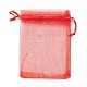Organza Gift Bags with Drawstring(OP-R016-9x12cm-01)-2