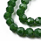 Opaque Solid Glass Bead Strands(X-GLAA-R166-4mm-02A)-2