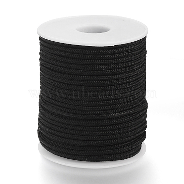 2.5mm Black Nylon Thread & Cord