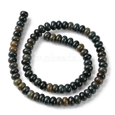 Natural Agate Beads Strands(G-D067-B01-01)-4