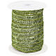 1 Roll Glitter Sparkle Ribbon(OCOR-CY0001-04B)-1