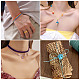 40M 4 Colors PU Leather Thread Cord(AJEW-TA0002-29C)-7