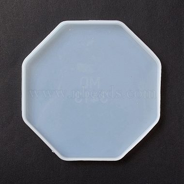 DIY八角形カップマットシリコーン型(DIY-E036-05)-3