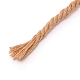 Hilos de hilo de algod&oacute;n para hacer joyas.(OCOR-WH0060-19B)-3