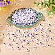 500Pcs Acrylic Beads(SACR-TA0001-55Q)-4