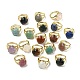 Brass Cuff Open Rings(RJEW-D347-05G)-2