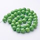 Natural Mashan Jade Round Beads Strands(X-G-D263-10mm-XS17)-3